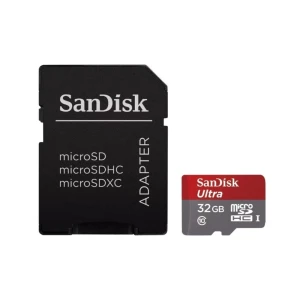 SD քարտ SANDISK ULTRA 32 GB SDSQUNR-032G-GN3MA