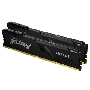 Օպերատիվ հիշողություն KINGSTON FURY BEAST KF436C17BBK2/16 2 x 8 GB