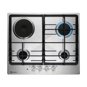 Ներկառուցվող գազօջախ ELECTROLUX KGM64311X/3