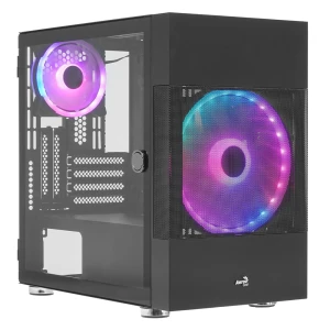 Համակարգչային իրան AEROCOOL ATOMIC-G-BK-V1
