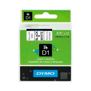Քարթրիջ DYMO D1 S0720830 Black,White