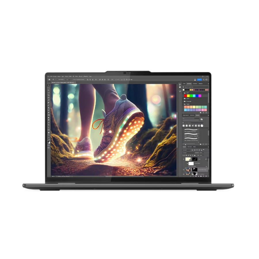LENOVO Yoga 7 2-in-1 16IML9 Touch 83DL0002US Intel Core Ultra 7 155U / 16 GB RAM-1 TB SSD