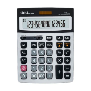 Հաշվիչ DELI E39265