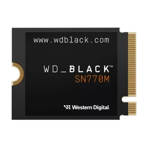 SSD կուտակիչ WESTERN DIGITAL SN770M 2 TB WDS200T3X0G-00CHY0