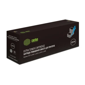 Քարթրիջ CACTUS TN-2375X CS-TN2375-MPS Black