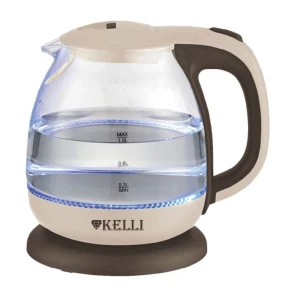 Թեյնիկ KELLI KL-1370Кофейный