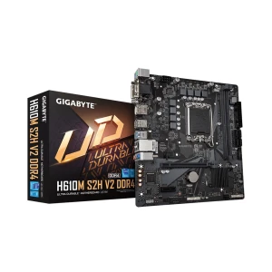 Մայրական սալիկ GIGABYTE H610M S2H V2