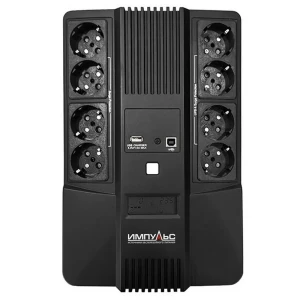 Անխափան սնուցման սարք (UPS) IMPULS Мастер 800 MT80103