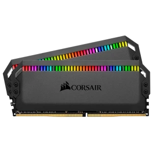 Օպերատիվ հիշողություն CORSAIR DOMINATOR PLATINUM RGB CMT16GX4M2Z3200C16 2 x 8 GB