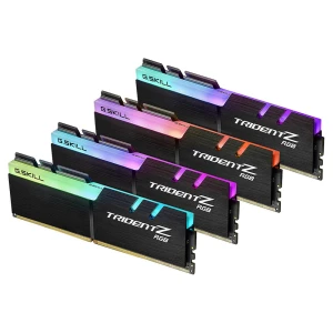 Օպերատիվ հիշողություն GSKILL TRIDENTZ RGB SERIES F4-3200C16Q-64GTZR 4 x 16 GB