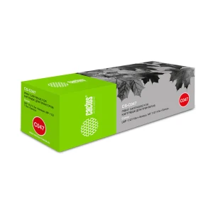 Քարթրիջ CACTUS CARTRIDGE 047 CS-C047 Black