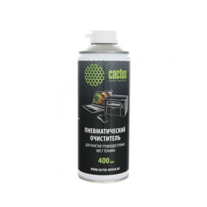 Սեղմված օդ մաքրման համար Cactus CS-Air400 400 մլ