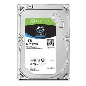 Կոշտ սկավառակ (HDD) SEAGATE SKYHAWK 1 TB ST1000VX005