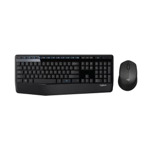 Ստեղնաշար LOGITECH MK345 WIRELESS COMBO + MOUSE
