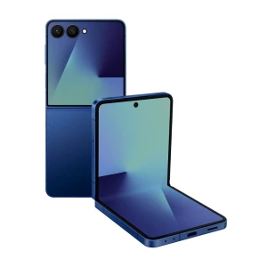 Smartphone SAMSUNG Galaxy Z Flip7 12 GB 256 GB Blue Shadow (Europe)
