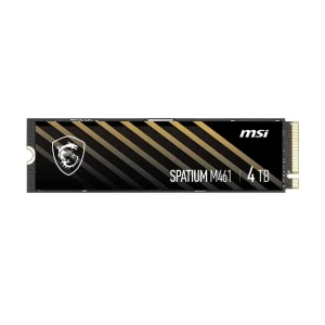 SSD կուտակիչ MSI Spatium M461 4 TB S78-440R030-P83