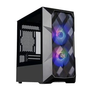 Համակարգչային իրան COOLER MASTER Master MasterBox TD300 Mesh TD300-WGNN-S00