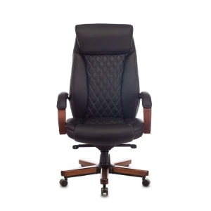 Աթոռ BUROCRAT T-9924WALNUT T-9924WALNUT/BLACK