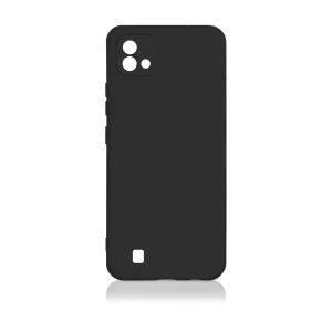 Պատյան DF RMORIGINAL-10 Realme C20/C11 (2021) DF RMORIGINAL-10 (BLACK)