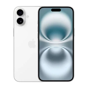 Smartphone APPLE iPhone 16 Plus 8 GB 512 GB White (Europe)