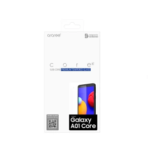 Samsung araree by KDLAB Samsung Galaxy A01 Core gp-tta013kdatr