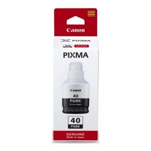 Քարթրիջ CANON GI-40 BK 3385C001 Black