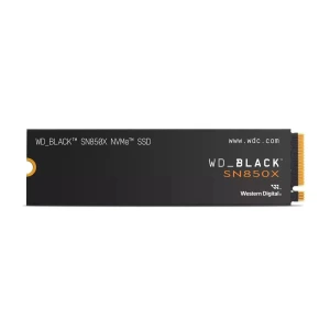 SSD կուտակիչ WESTERN DIGITAL SN850X 2 TB WDS200T2X0E-00BCA0