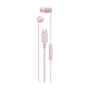 Ականջակալ SONY IER-EX15C/PZE USB-C (Pink)