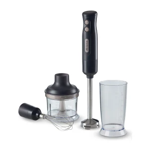 Բլենդեր ARIETE Pimer Breakfast Dark Grey 3in1 00C060110AR0/6