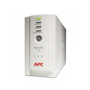 Անխափան սնուցման սարք (UPS) APC BACK-UPS BK500EI