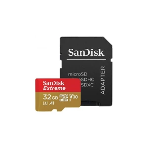 SD քարտ SANDISK 32 GB SDSQXAF-032G-GN6AA
