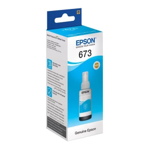 Քարթրիջ EPSON T6732 C13T67324A Blue