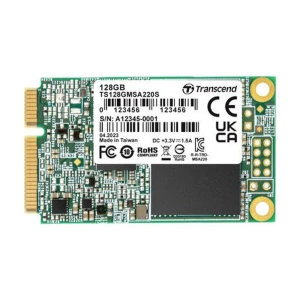 SSD կուտակիչ TRANSCEND 128 GB TS128GMSA220S