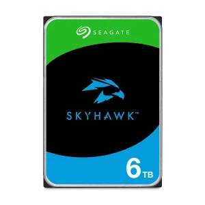 Կոշտ սկավառակ (HDD) SEAGATE SkyHawk 6 TB ST6000VX009