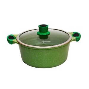 Կաթսա DIAMOND DMA-3528 Green