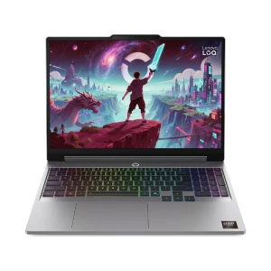 Ноутбук LENOVO LOQ 15AHP11 83TN0027GE AMD Ryzen 7 250 / 16 GB RAM-1 TB SSD