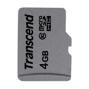SD քարտ TRANSCEND 4 GB TS4GUSD300S