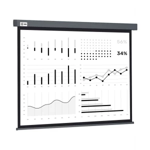 Պրոեկտորի էկրան CACTUS CS-PSW-180X180-SG