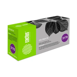 Քարթրիջ CACTUS CS-TN3170 Black