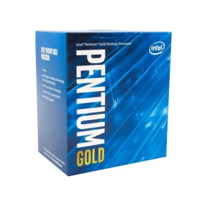 Պրոցեսոր INTEL PENTIUM GOLD G6500 BX80701G6500 S RH3U