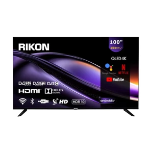 Телевизор RIKON RN100UHB/6 100 "