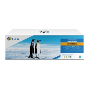 Քարթրիջ G&G 415A GG-W2031A Blue