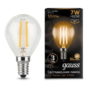 Gauss Filament 105801107