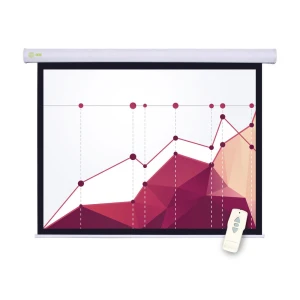 Պրոեկտորի էկրան CACTUS MOTOSCREEN CS-PSM-183X244