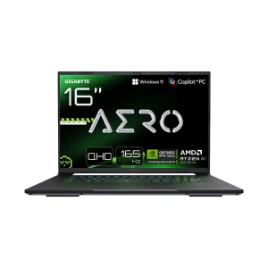 Ноутбук GIGABYTE Aero X16 1WH 1WH93KZC64DH AMD Ryzen Al 7 350 / 32 GB RAM-1 TB SSD