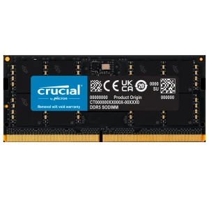 Օպերատիվ հիշողություն CRUCIAL CT32G48C40S5 32 GB