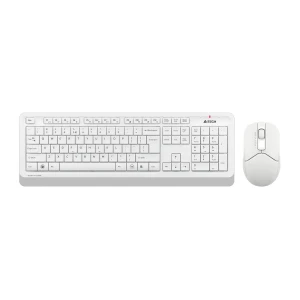 Ստեղնաշար A4TECH FSTYLER FG1012 FG1012 WHITE