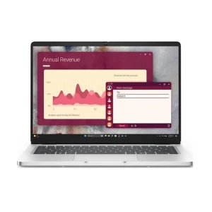 Notebook DELL Pro 14 PC14250 VN39G Intel Core Ultra 7 255U / 16 GB RAM-512 GB SSD