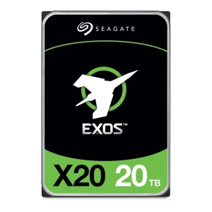 Կոշտ սկավառակ (HDD) SEAGATE EXOS X20 20 TB ST20000NM007D