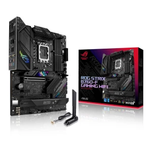 Մայրական սալիկ ASUS ROG STRIX B760-F GAMING WIFI 90MB1CT0-M0EAY0